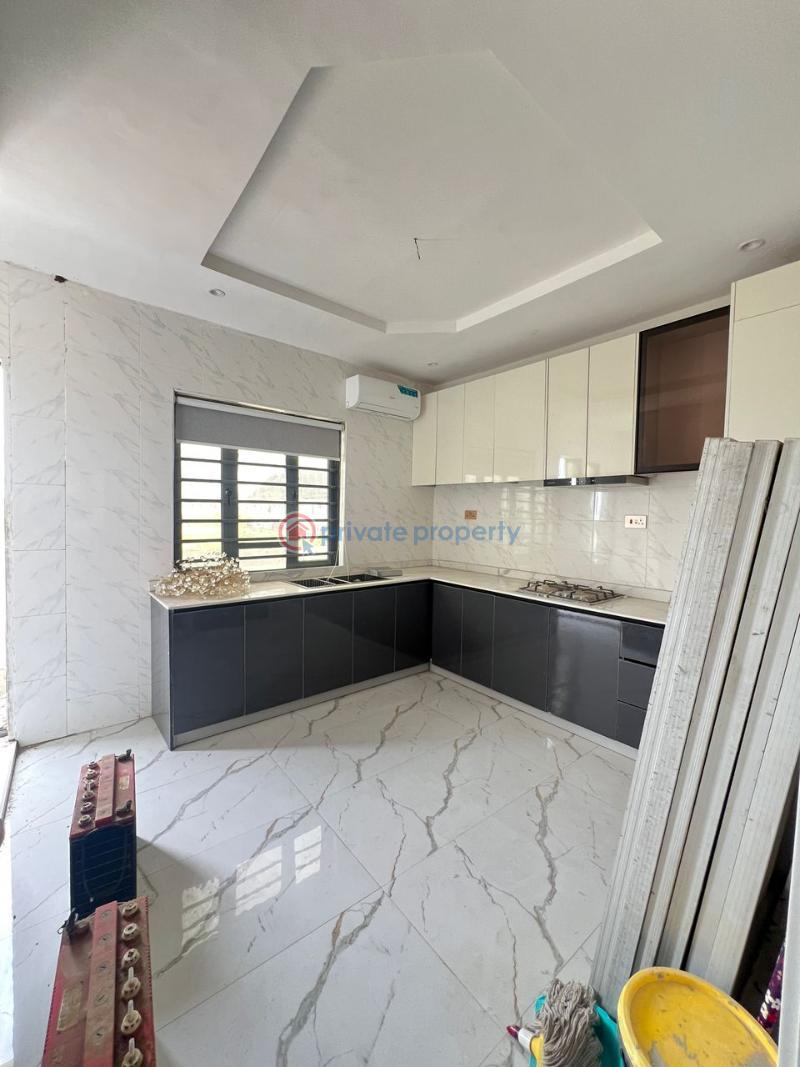 1 bedroom Self Contain For Sale Lekki Lagos - 0