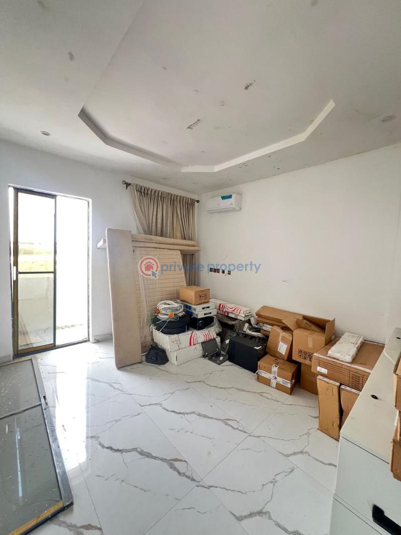 1 bedroom Self Contain For Sale Lekki Lagos - 7