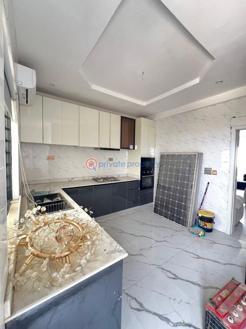 1 bedroom Self Contain For Sale Lekki Lagos - 8