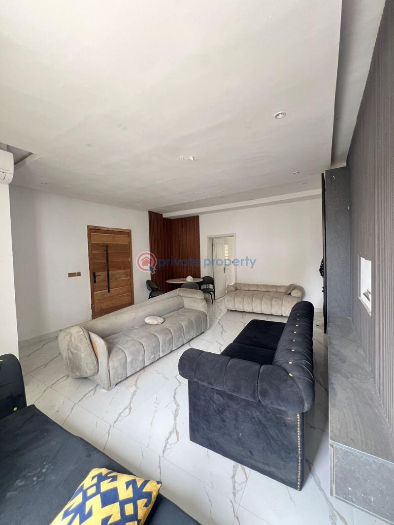 1 bedroom Self Contain For Sale Lekki Lagos - 9