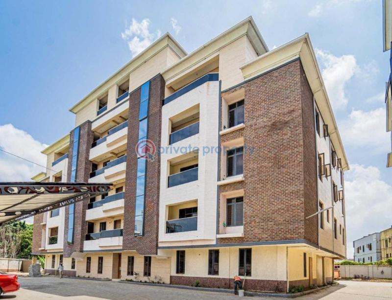 3 bedroom Flat & Apartment For Sale Alexander Road, Ikoyi Lagos - 1