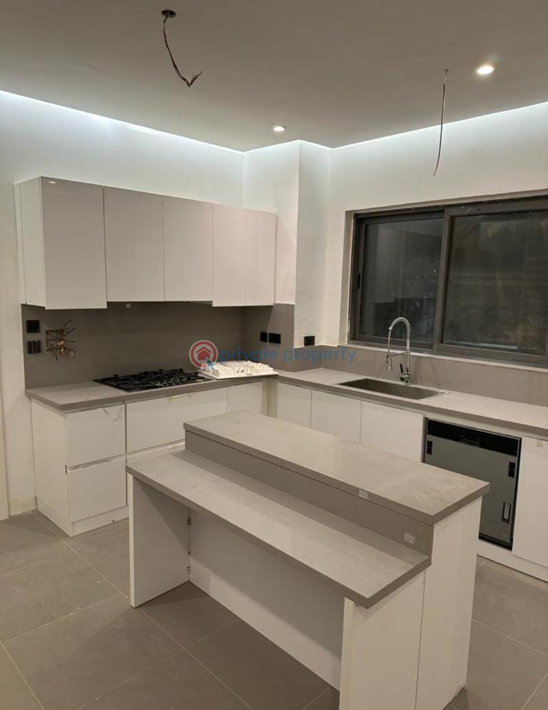 3 bedroom Flat & Apartment For Sale Femi Okunnu, Old Ikoyi Lagos - 1