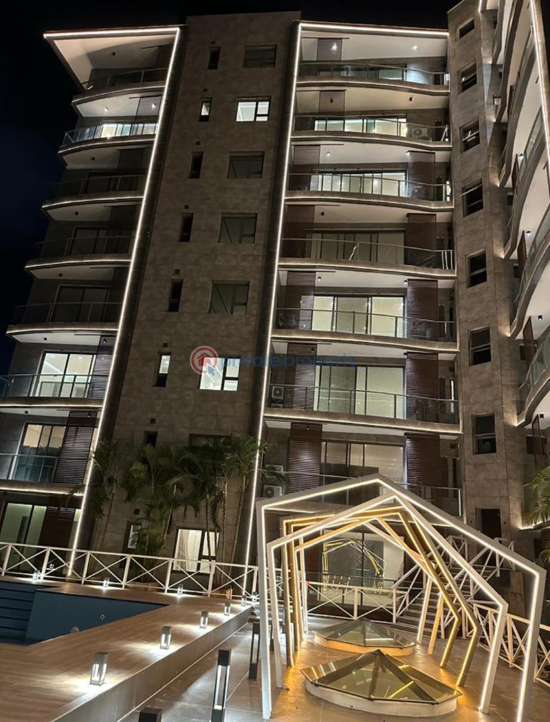 3 bedroom Flat & Apartment For Sale Femi Okunnu, Old Ikoyi Lagos - 13