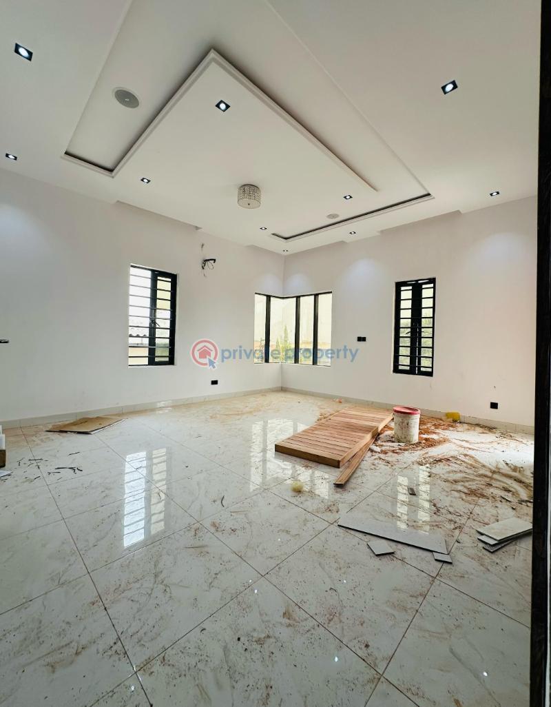 5 bedroom Detached Duplex For Sale Magodo GRA Phase 2 Kosofe/Ikosi Lagos - 0