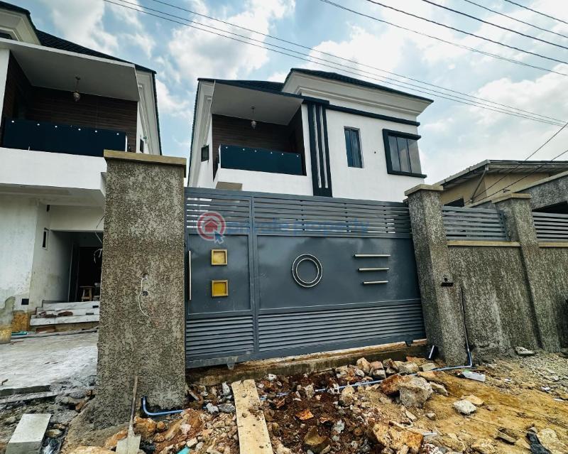 5 bedroom Detached Duplex For Sale Magodo GRA Phase 2 Kosofe/Ikosi Lagos - 14