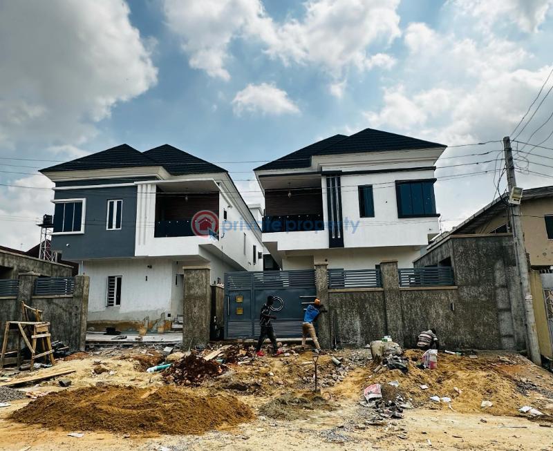 5 bedroom Detached Duplex For Sale Magodo GRA Phase 2 Kosofe/Ikosi Lagos - 13