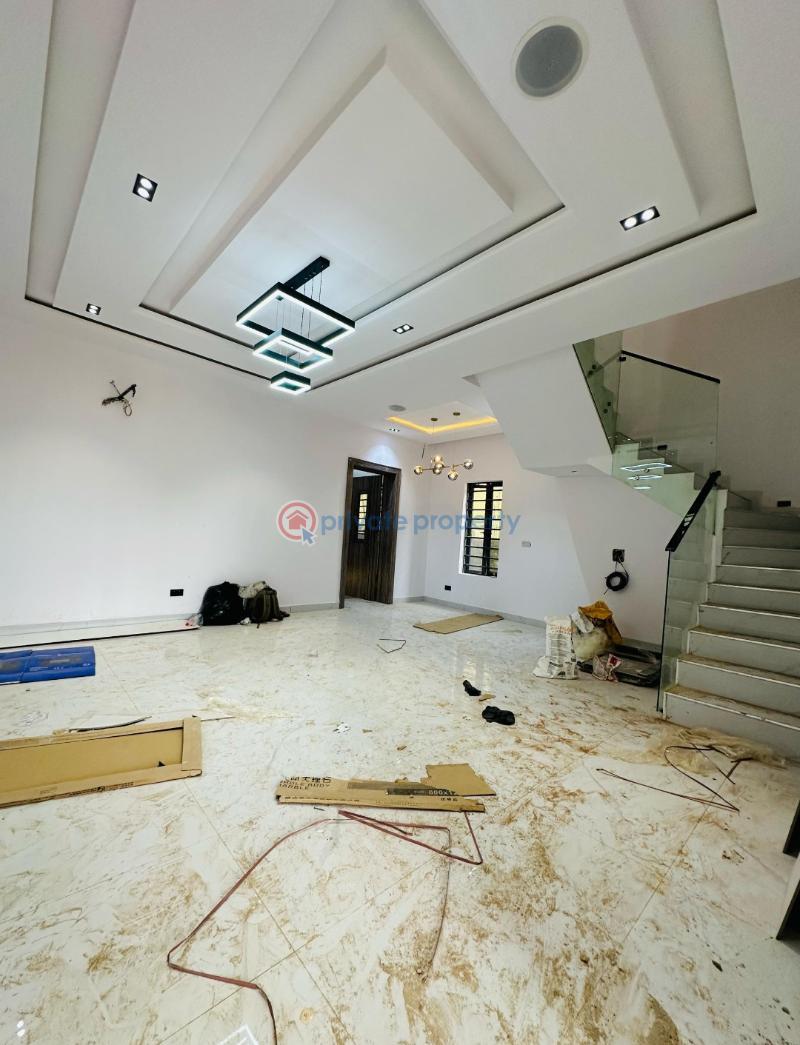 5 bedroom Detached Duplex For Sale Magodo GRA Phase 2 Kosofe/Ikosi Lagos - 10