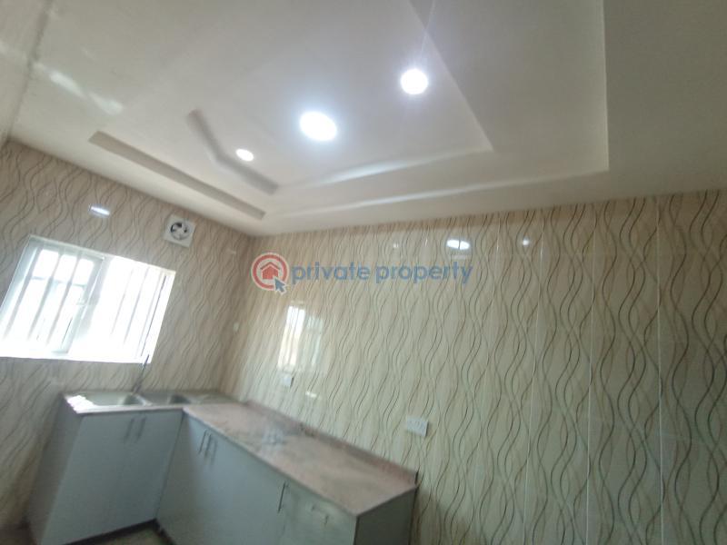 2 bedroom Flat & Apartment For Rent Itele Close To Ayobo Ipaja Lagos - 0