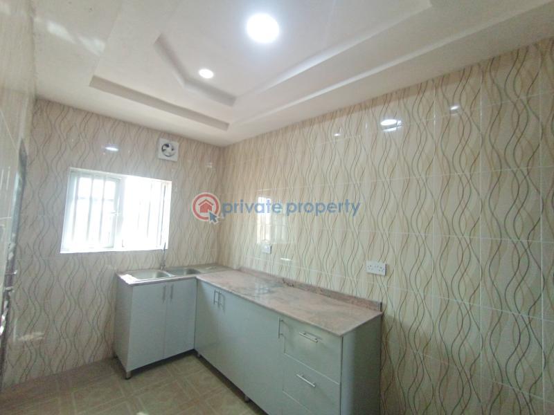 2 bedroom Flat & Apartment For Rent Itele Close To Ayobo Ipaja Lagos - 1