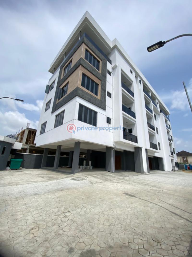 2 bedroom Flat & Apartment For Rent Lekki Lagos - 5
