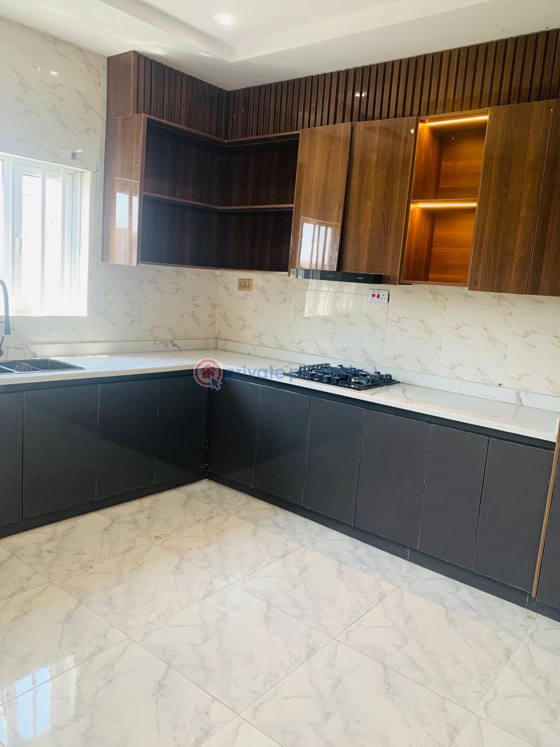 4 bedroom House For Sale 2nd Lekki Toll Gate Lekki Lagos - 4