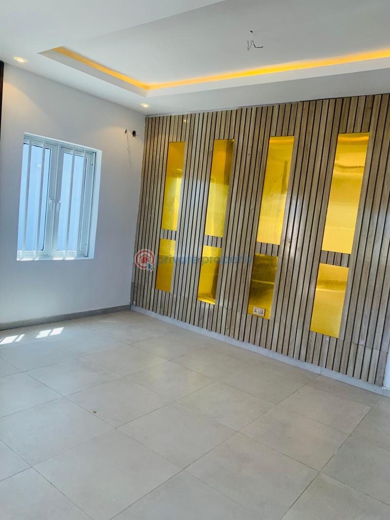 4 bedroom House For Sale 2nd Lekki Toll Gate Lekki Lagos - 5