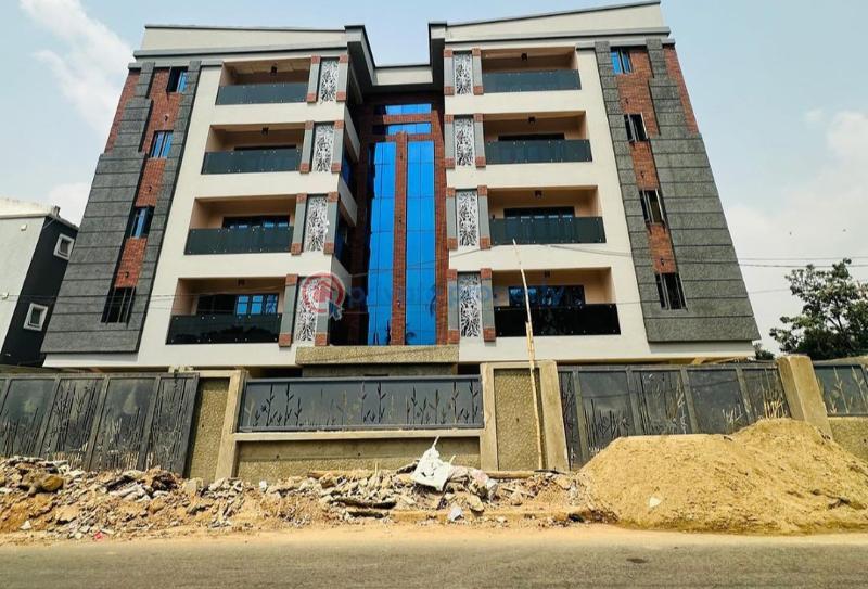 4 bedroom Flat & Apartment For Sale Ikeja GRA Lagos - 0