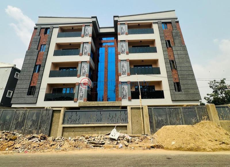 4 bedroom Flat & Apartment For Sale Ikeja GRA Lagos - 20
