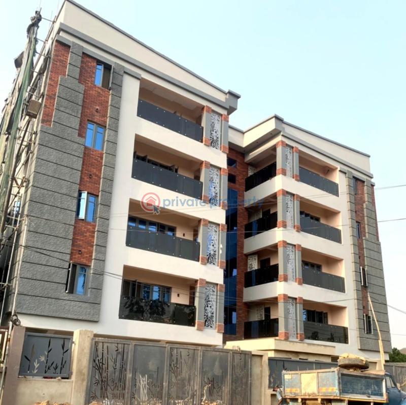 4 bedroom Flat & Apartment For Sale Ikeja GRA Lagos - 4