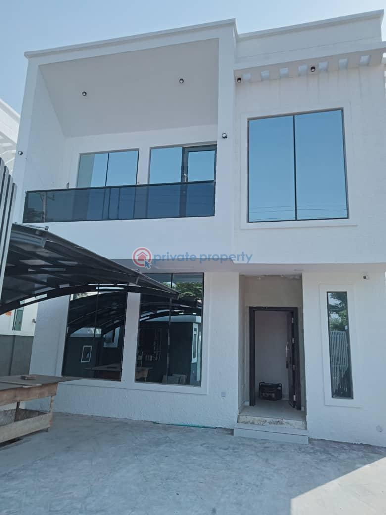 5 bedroom Detached Duplex For Sale Omole Phase 2 Ojodu Lagos - 21