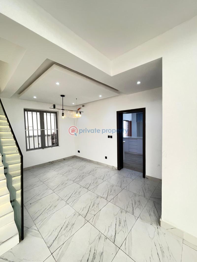 5 bedroom Detached Duplex For Sale Chevron Drive Lekki Lagos - 8