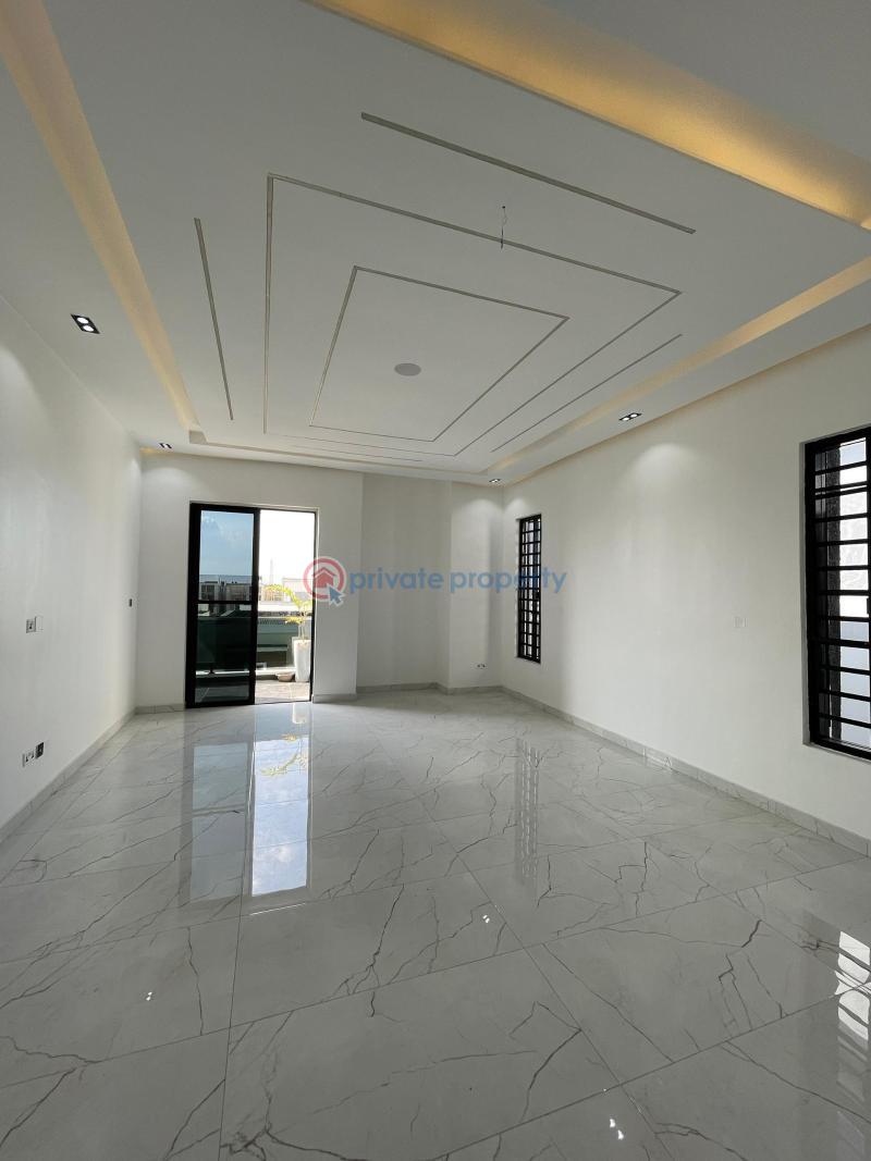 5 bedroom Detached Duplex For Sale Chevron Drive Lekki Lagos - 7