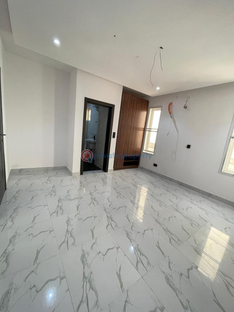 5 bedroom Detached Duplex For Sale Chevron Drive Lekki Lagos - 9