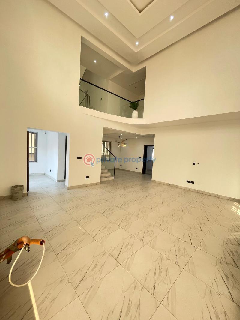 5 bedroom Detached Duplex For Sale Chevron Drive Lekki Lagos - 6