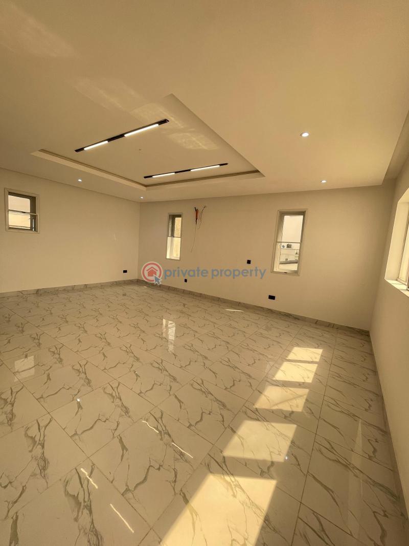 5 bedroom Detached Duplex For Sale Chevron Drive Lekki Lagos - 10