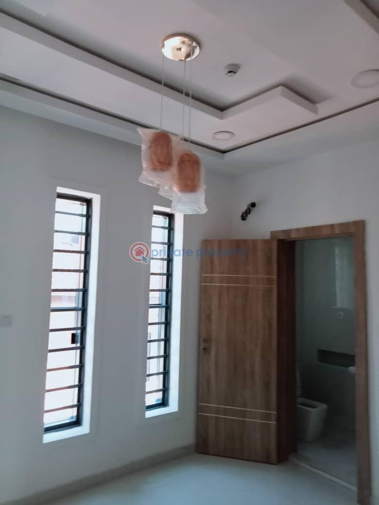 5 bedroom Detached Duplex For Sale Omole Phase 2 Ojodu Lagos - 16