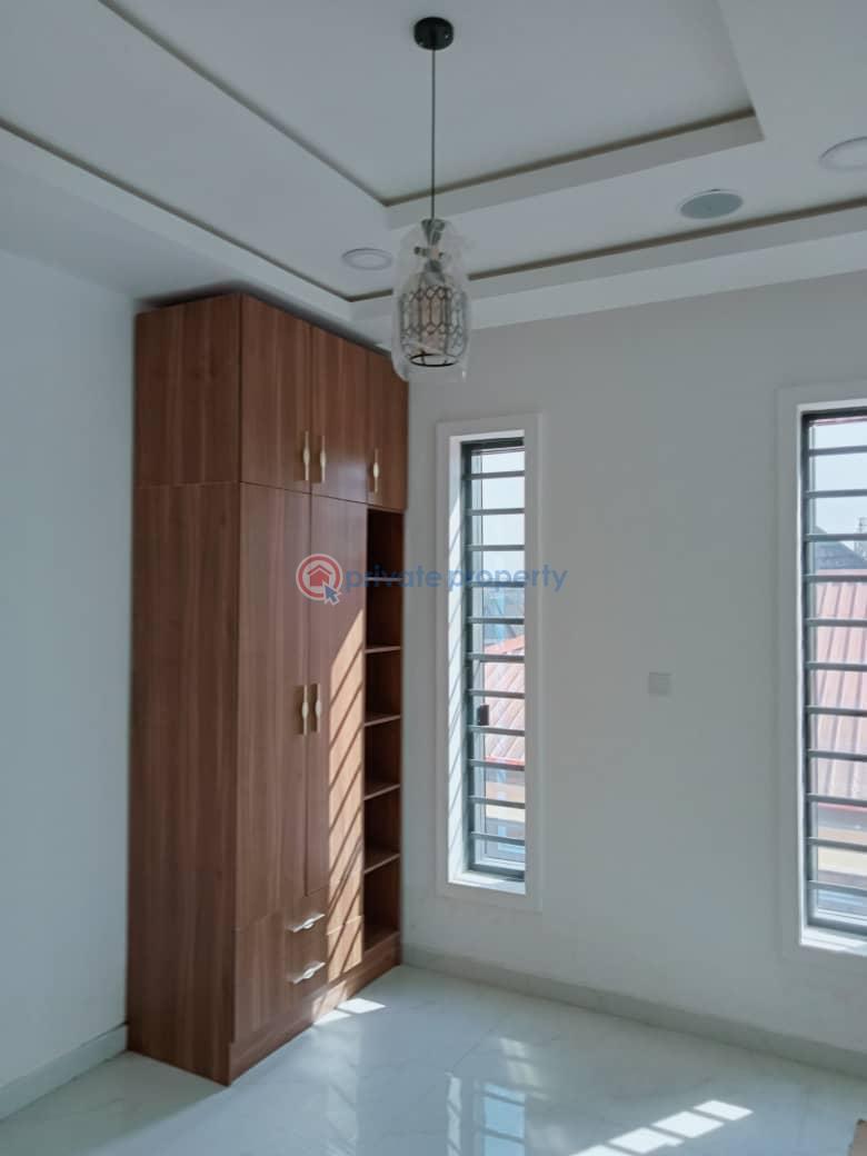 5 bedroom Detached Duplex For Sale Omole Phase 2 Ojodu Lagos - 27