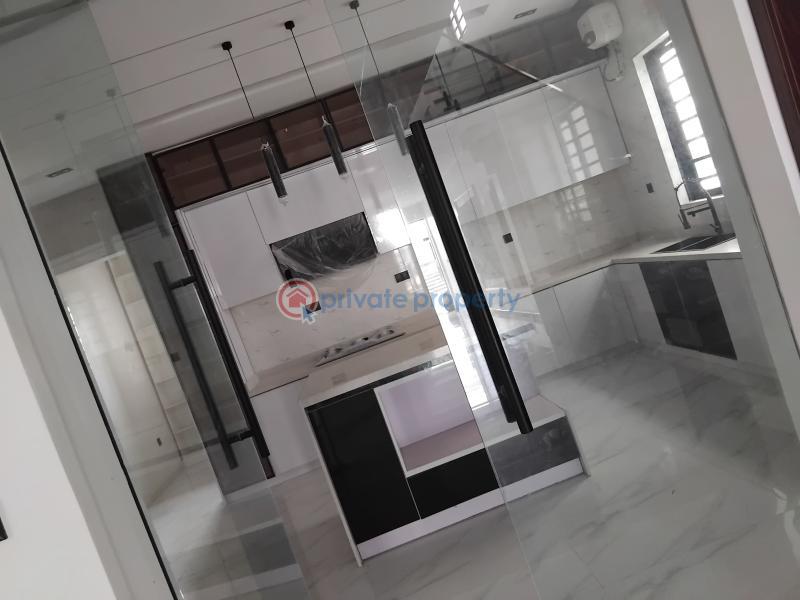 5 bedroom Detached Duplex For Sale Lekki Palm City Estate Ado Ajah Lagos - 9