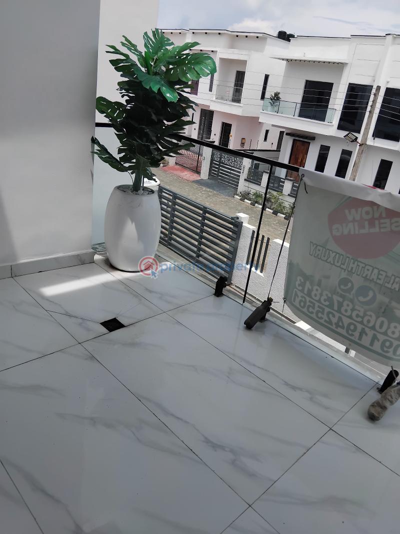 5 bedroom Detached Duplex For Sale Lekki Palm City Estate Ado Ajah Lagos - 10