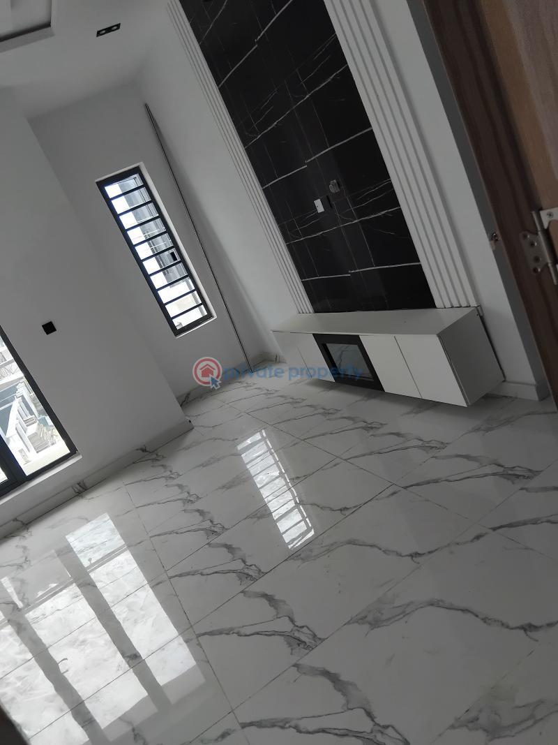 5 bedroom Detached Duplex For Sale Lekki Palm City Estate Ado Ajah Lagos - 1