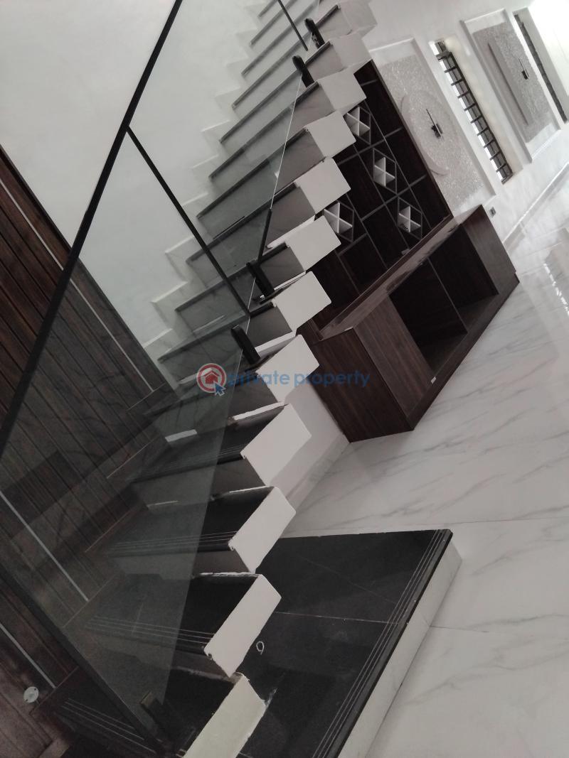 5 bedroom Detached Duplex For Sale Lekki Palm City Estate Ado Ajah Lagos - 8