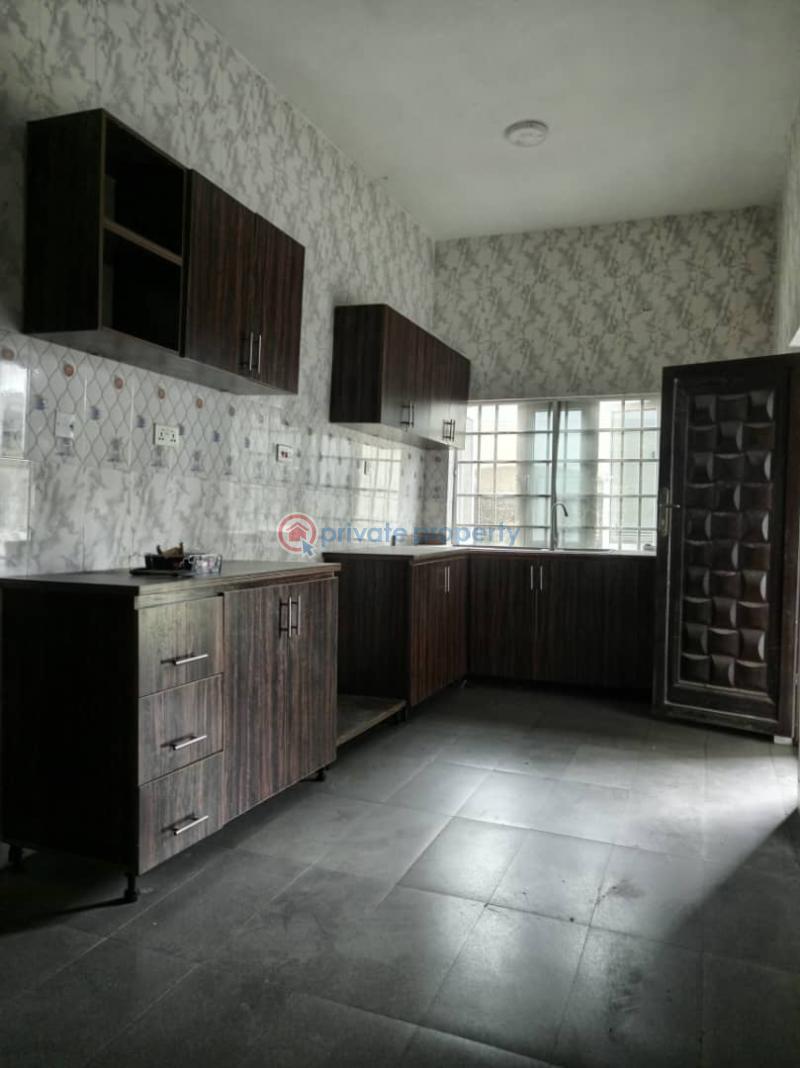 3 bedroom Flat & Apartment For Rent Osapa London Lekki Lagos - 1