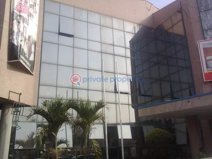 Commercial Property For Sale Herbert Macaulay Way, Wuse Zone 4 Abuja Phase 3  - 3