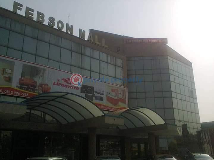 Commercial Property For Sale Herbert Macaulay Way, Wuse Zone 4 Abuja Phase 3  - 2