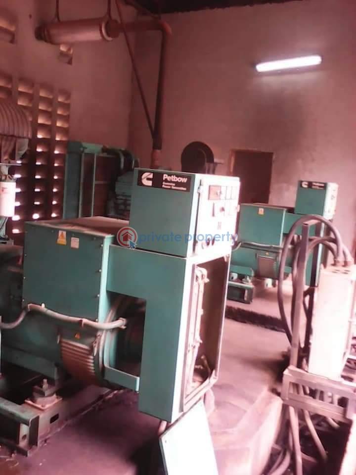 Commercial Property For Sale Herbert Macaulay Way, Wuse Zone 4 Abuja Phase 3  - 5