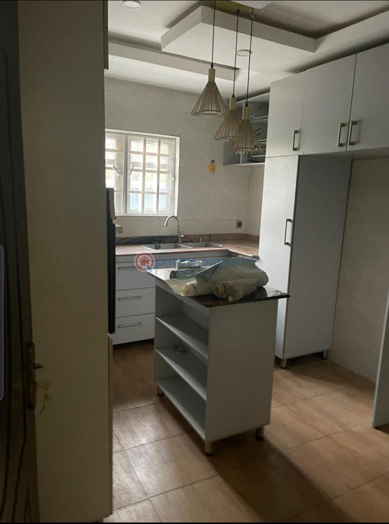 3 bedroom House For Rent Carlton Gate Estate Ibadan Oyo - 5