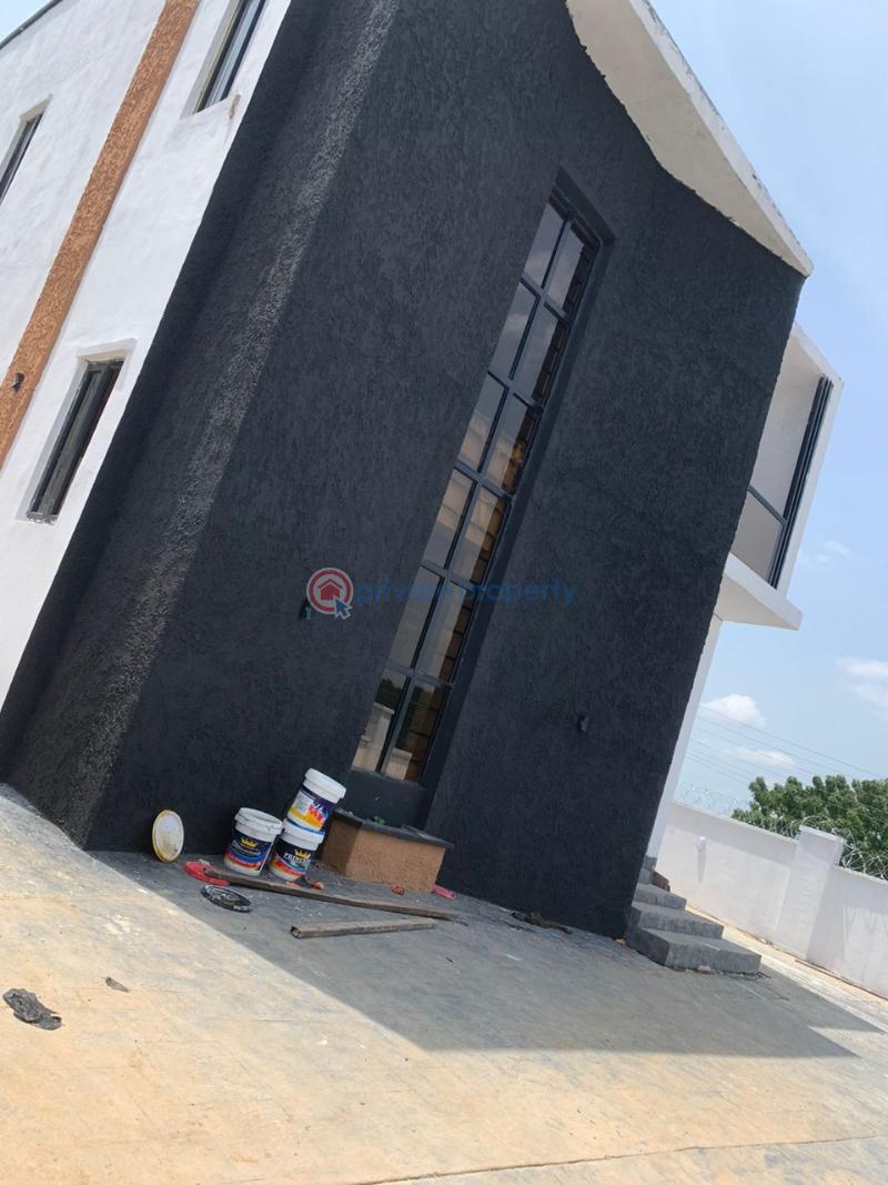 5 bedroom Detached Duplex For Sale Gra (phase I) Alalubosa Ibadan Oyo - 2