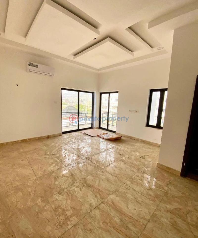 House For Sale Gilmore Junction Jahi Abuja Phase 2 (PID 6PALWL