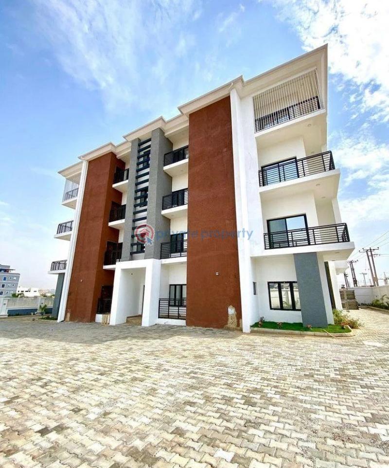 House For Sale Gilmore Junction Jahi Abuja Phase 2 (PID 6PALWL