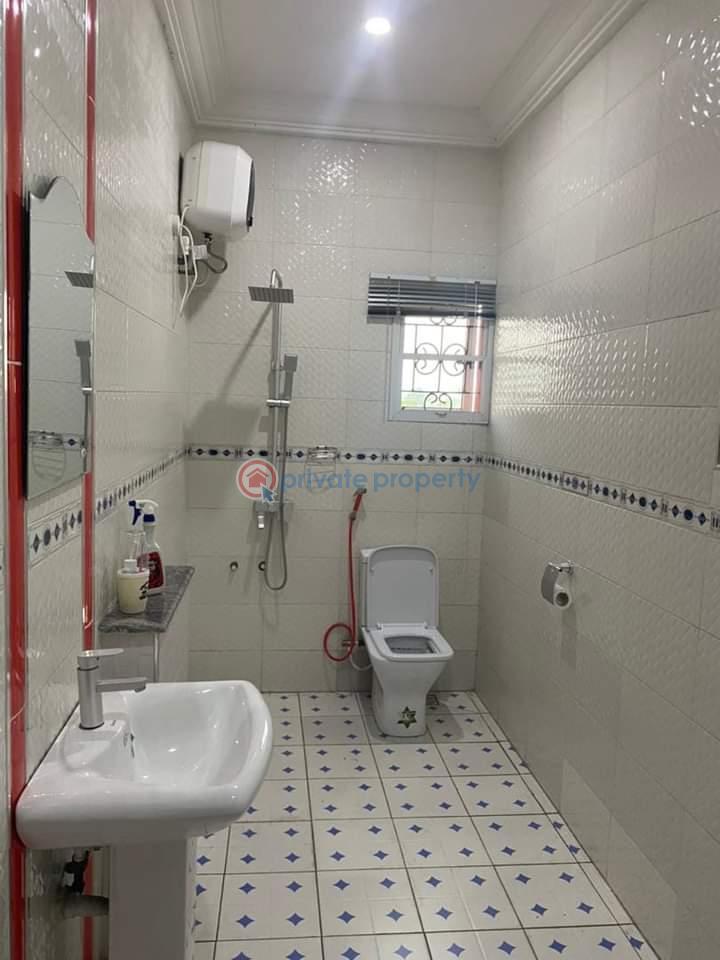 5 bedroom House For Rent Army Range Road,off Eneka Igwurita Road, After The Police Check Point, Port Harcourt Rivers - 5