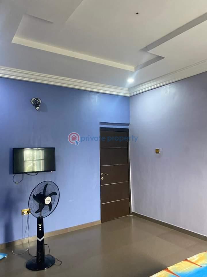 5 bedroom House For Rent Army Range Road,off Eneka Igwurita Road, After The Police Check Point, Port Harcourt Rivers - 6