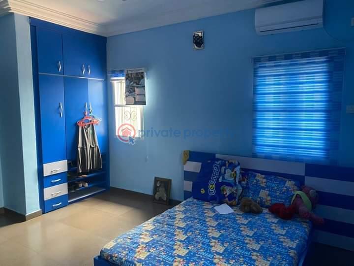 5 bedroom House For Rent Army Range Road,off Eneka Igwurita Road, After The Police Check Point, Port Harcourt Rivers - 3