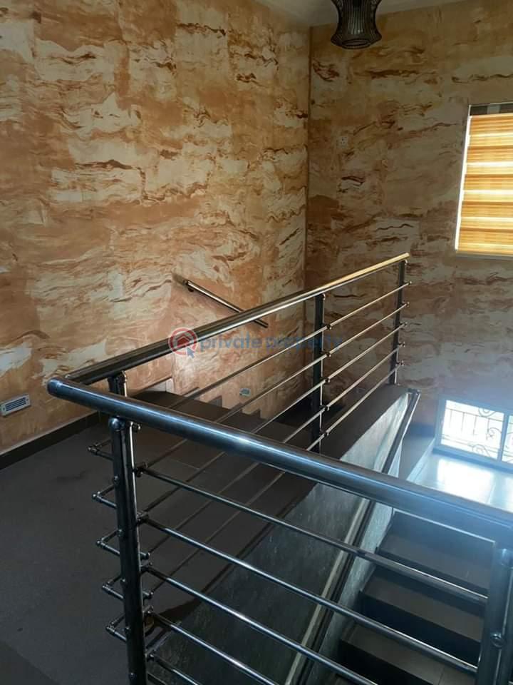 5 bedroom House For Rent Army Range Road,off Eneka Igwurita Road, After The Police Check Point, Port Harcourt Rivers - 4