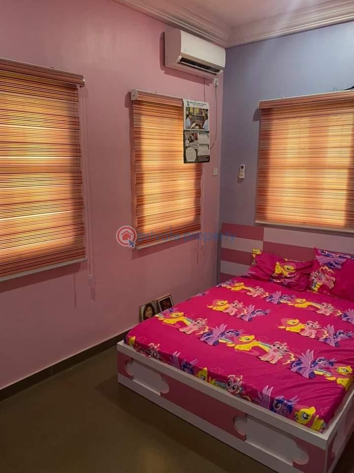 5 bedroom House For Rent Army Range Road,off Eneka Igwurita Road, After The Police Check Point, Port Harcourt Rivers - 1