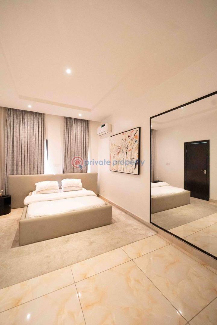 2 bedroom Terraced Duplex For Rent Oniru Victoria Island Lagos - 3