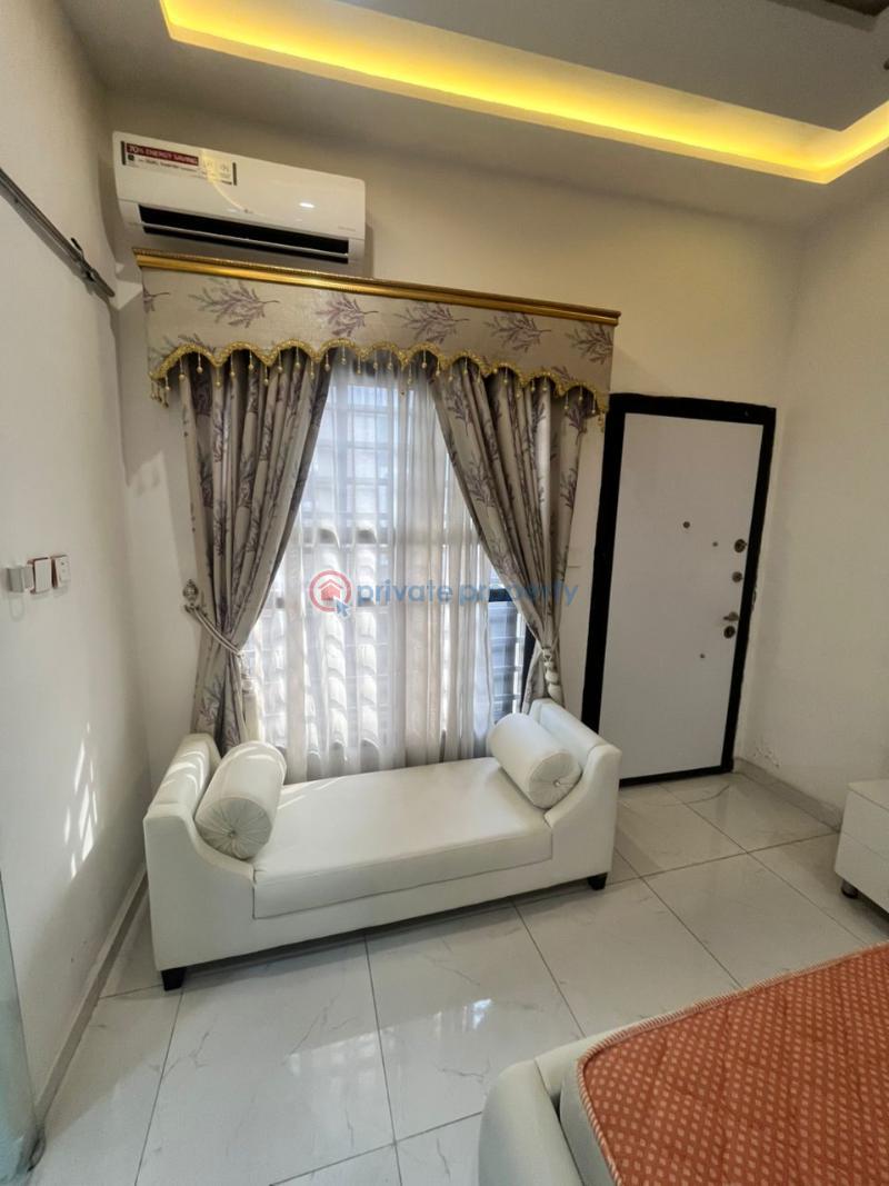 4 bedroom Terraced Duplex For Rent Lekki Lagos Ochid Along Lekki Expressway Lagos - 2