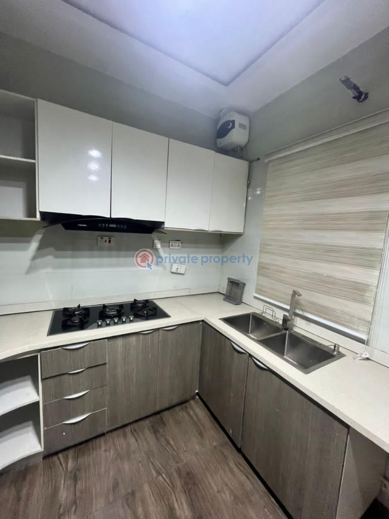 4 bedroom Terraced Duplex For Rent Lekki Lagos Ochid Along Lekki Expressway Lagos - 12