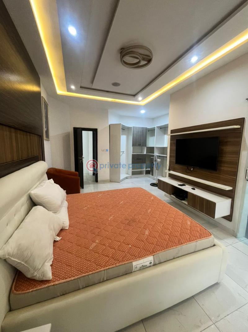 4 bedroom Terraced Duplex For Rent Lekki Lagos Ochid Along Lekki Expressway Lagos - 3