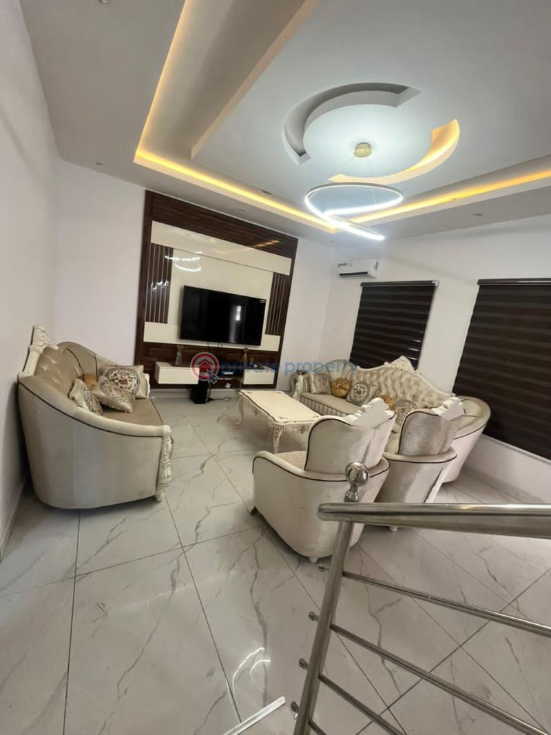 4 bedroom Terraced Duplex For Rent Lekki Lagos Ochid Along Lekki Expressway Lagos - 9