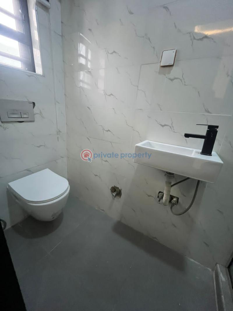 4 bedroom Terraced Duplex For Rent Lekki Lagos Ochid Along Lekki Expressway Lagos - 8